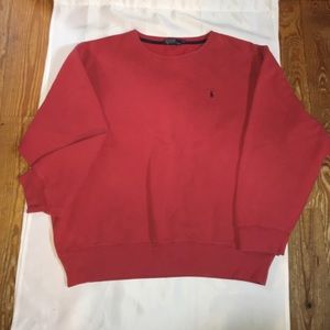 Polo by Ralph Lauren sweat shirt